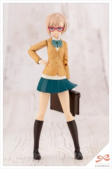 Sousai Shojo Teien - Takanashi Koyomi (Winter Clothes Dreaming Style) 1/10