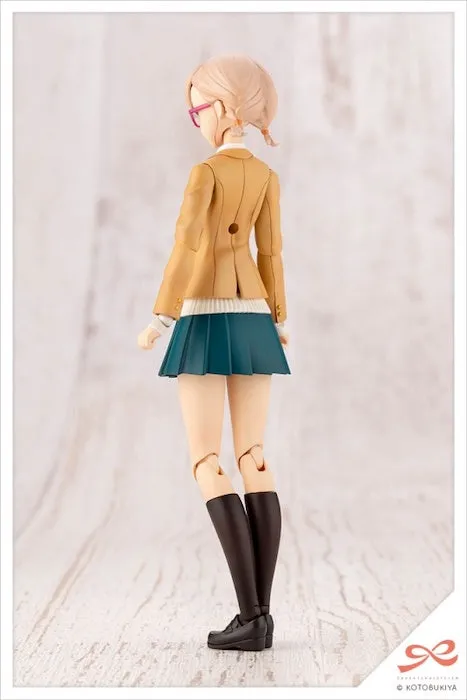 Sousai Shojo Teien - Takanashi Koyomi (Winter Clothes Dreaming Style) 1/10