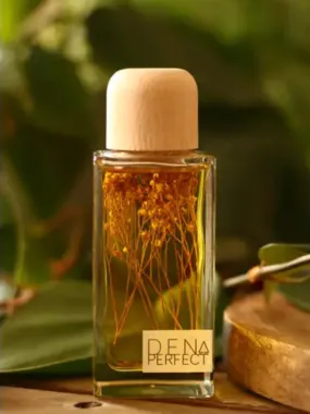 Spicy Vanilla & Tobacco Botanical Reed Diffuser