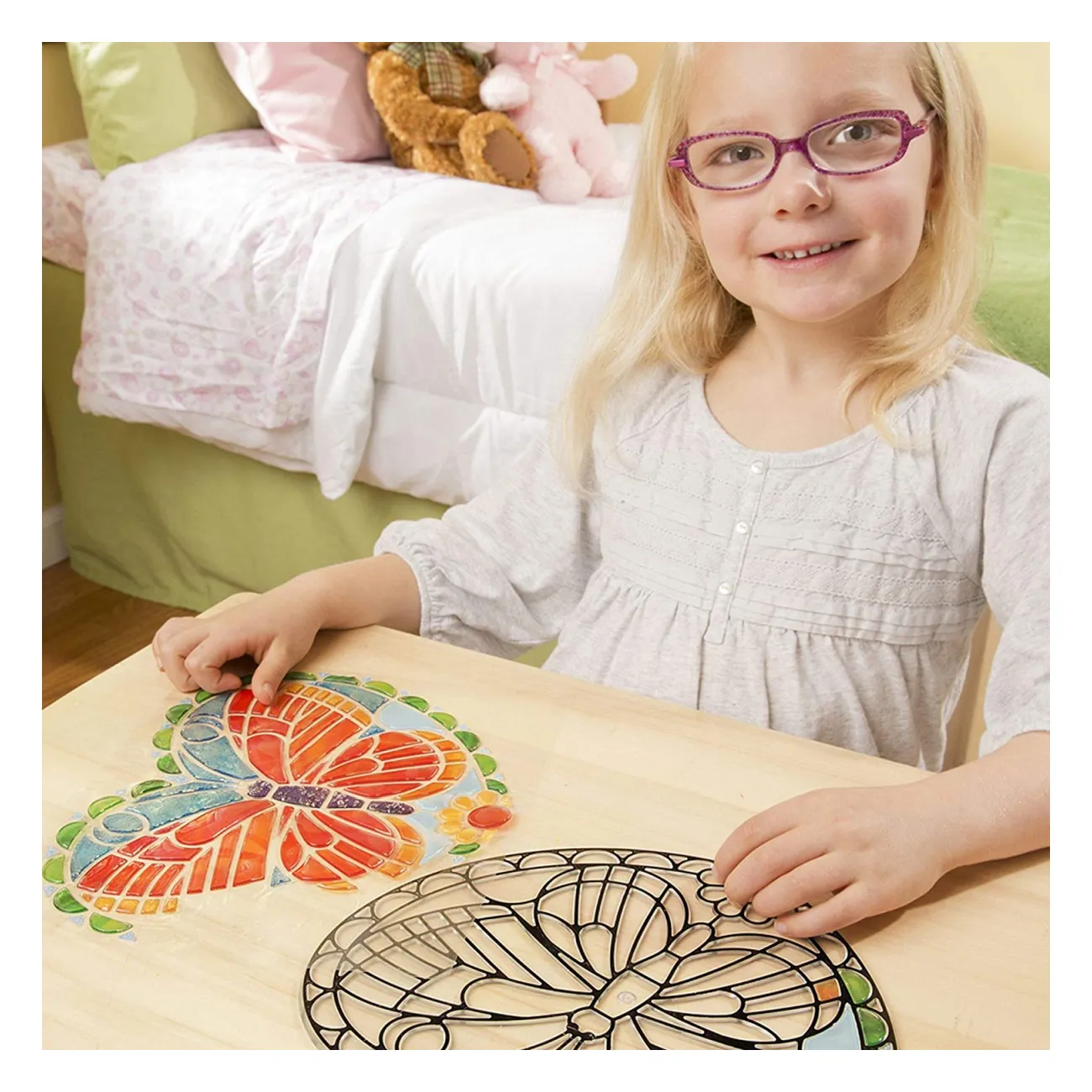 Stained Glass Made Easy