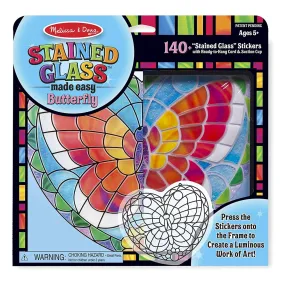 Stained Glass Made Easy