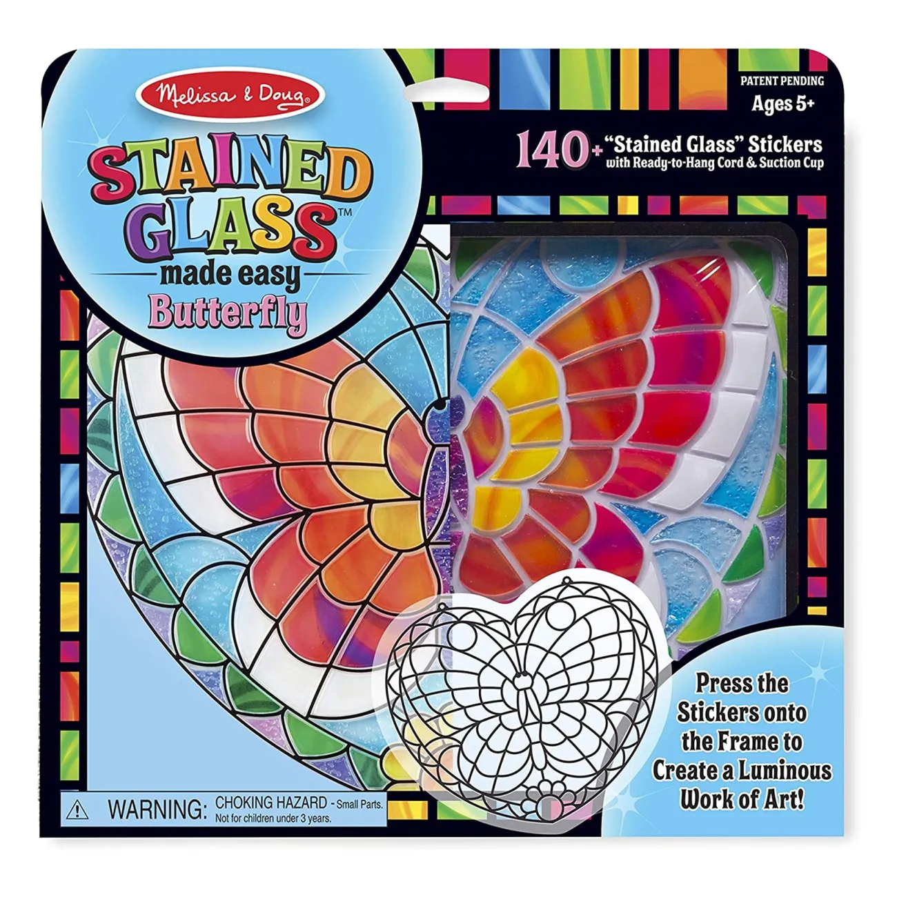 Stained Glass Made Easy