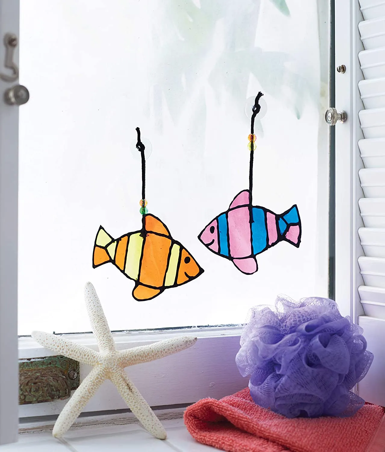 Sun Catchers Kit