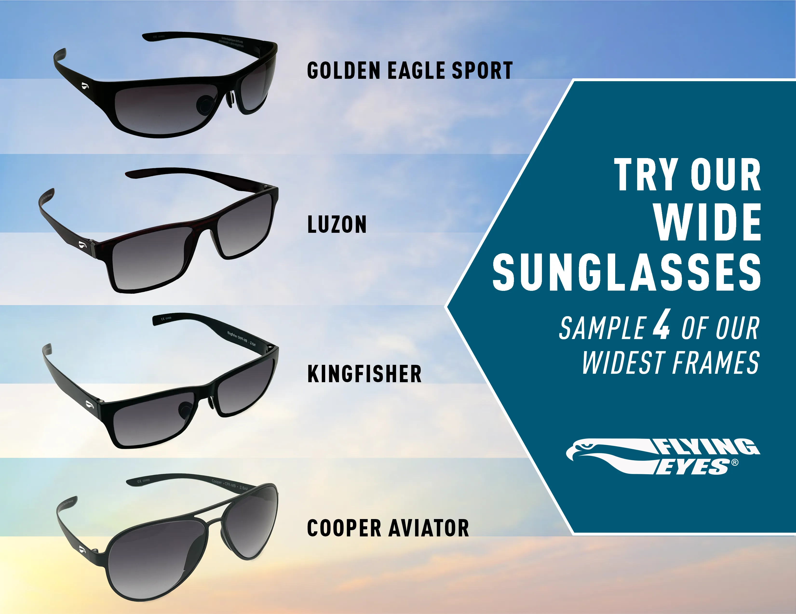 Sunglasses Try-On Kits