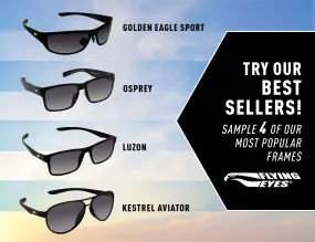 Sunglasses Try-On Kits