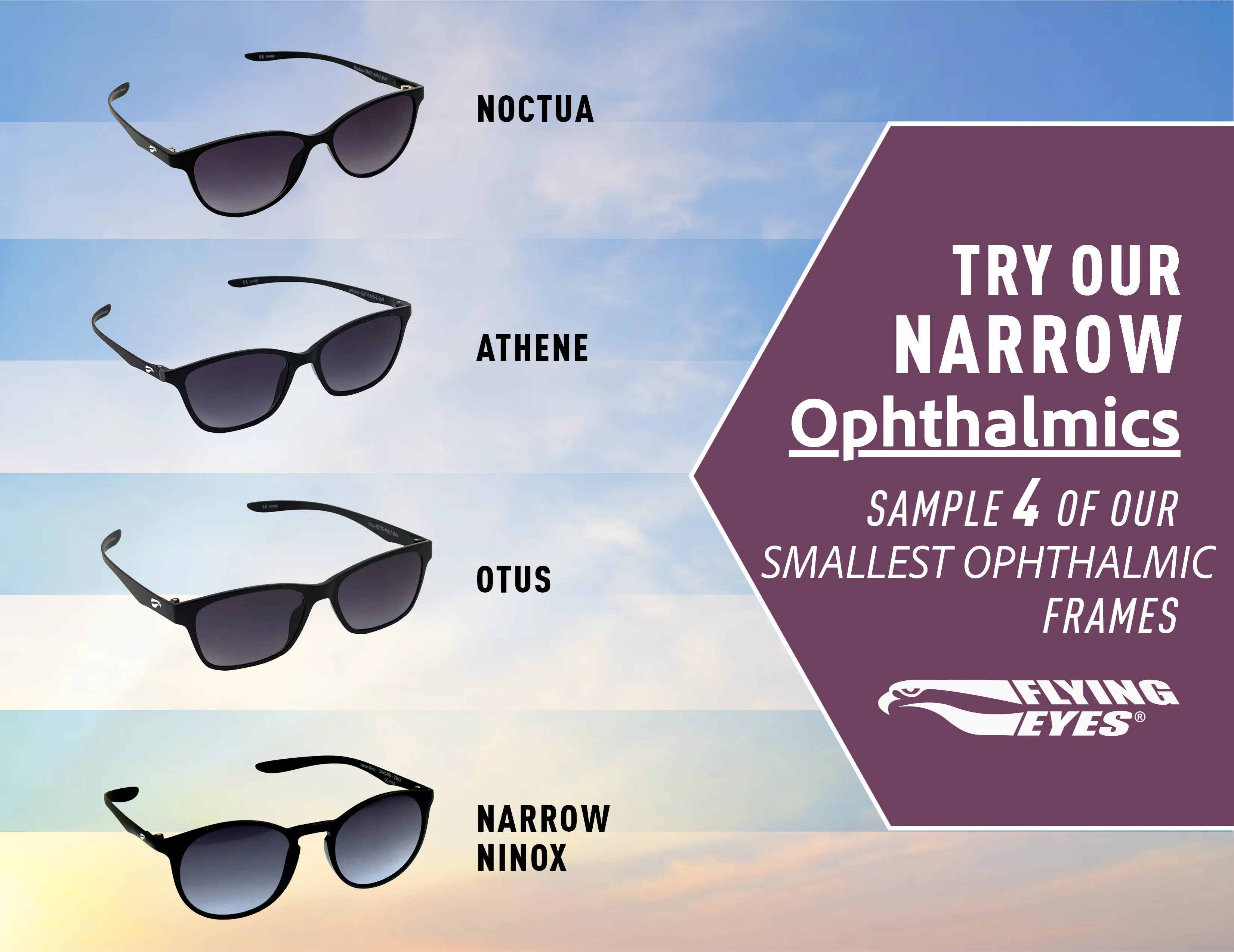 Sunglasses Try-On Kits