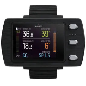 Suunto EON Steel Black Dive Computer