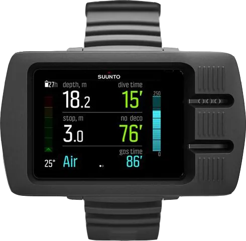 Suunto EON Steel Dive Computer (Stainless)