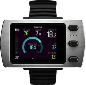 Suunto EON Steel Dive Computer (Stainless)