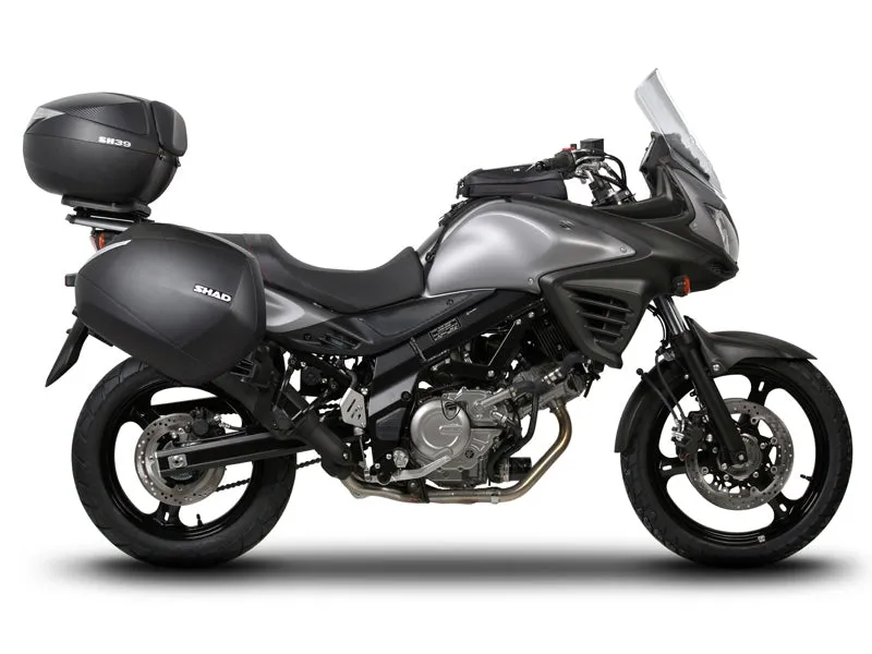 Suzuki V-Strom 650 XT (12-16) SHAD 3P Pannier Fitting Kit