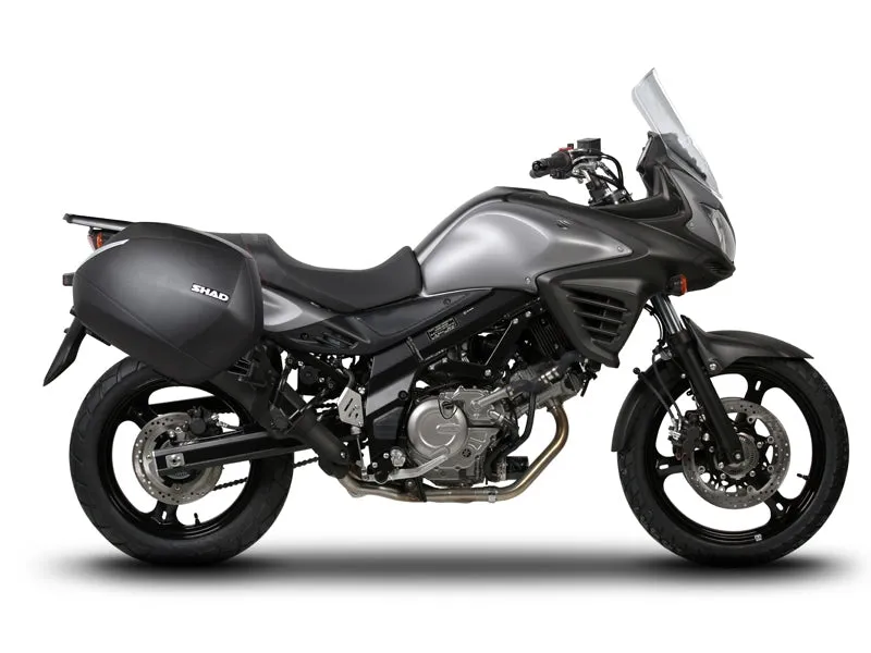 Suzuki V-Strom 650 XT (12-16) SHAD 3P Pannier Fitting Kit