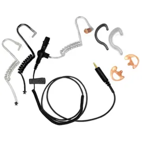 T Series Acoustic Tube Listen Only Headphone