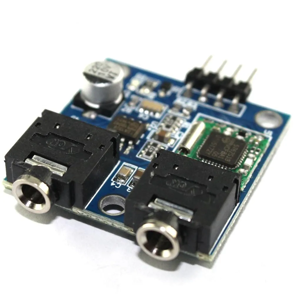TEA5767 Stereo FM Radio Module with Detachable Antenna