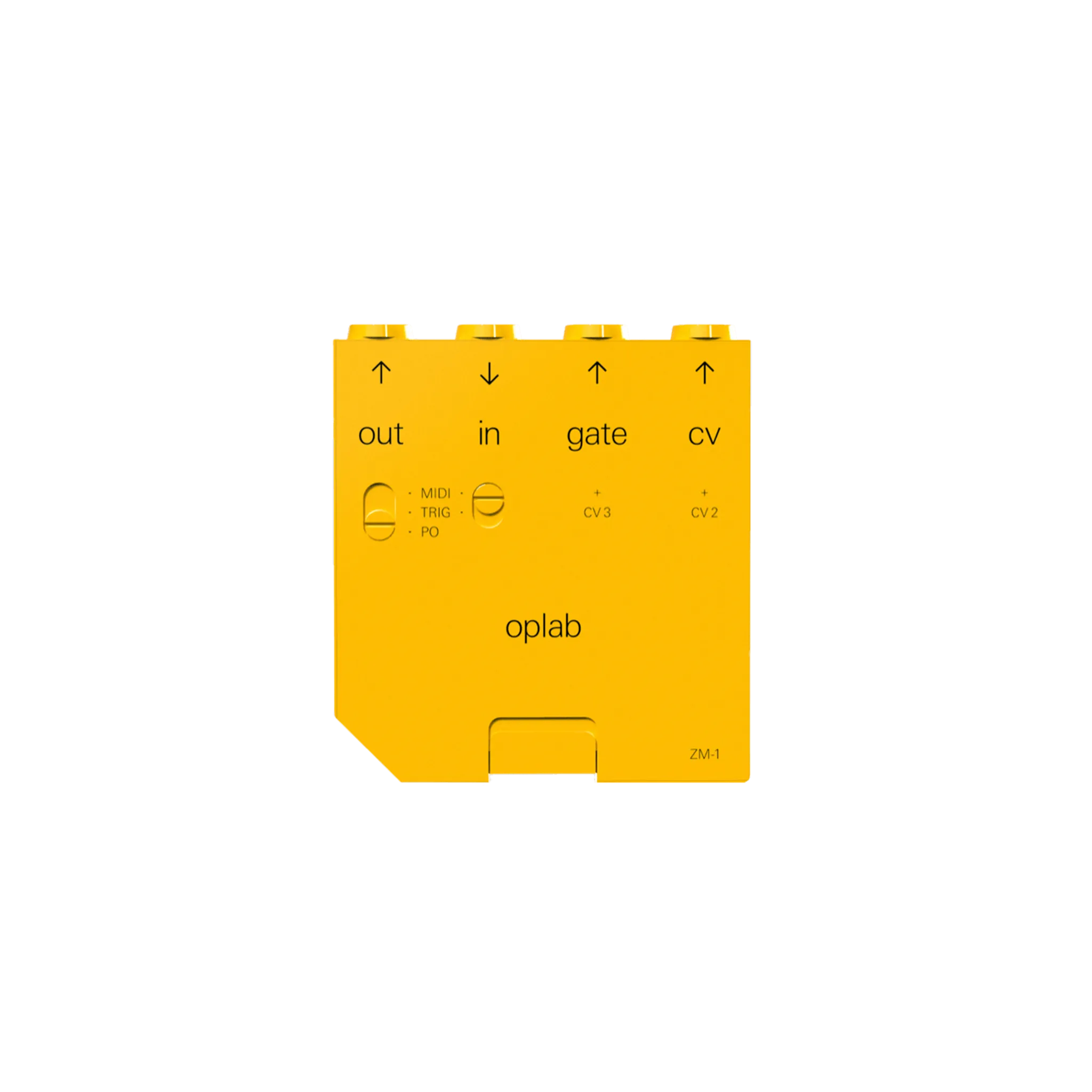 Teenage Engineering Oplab expansion module for OP-Z