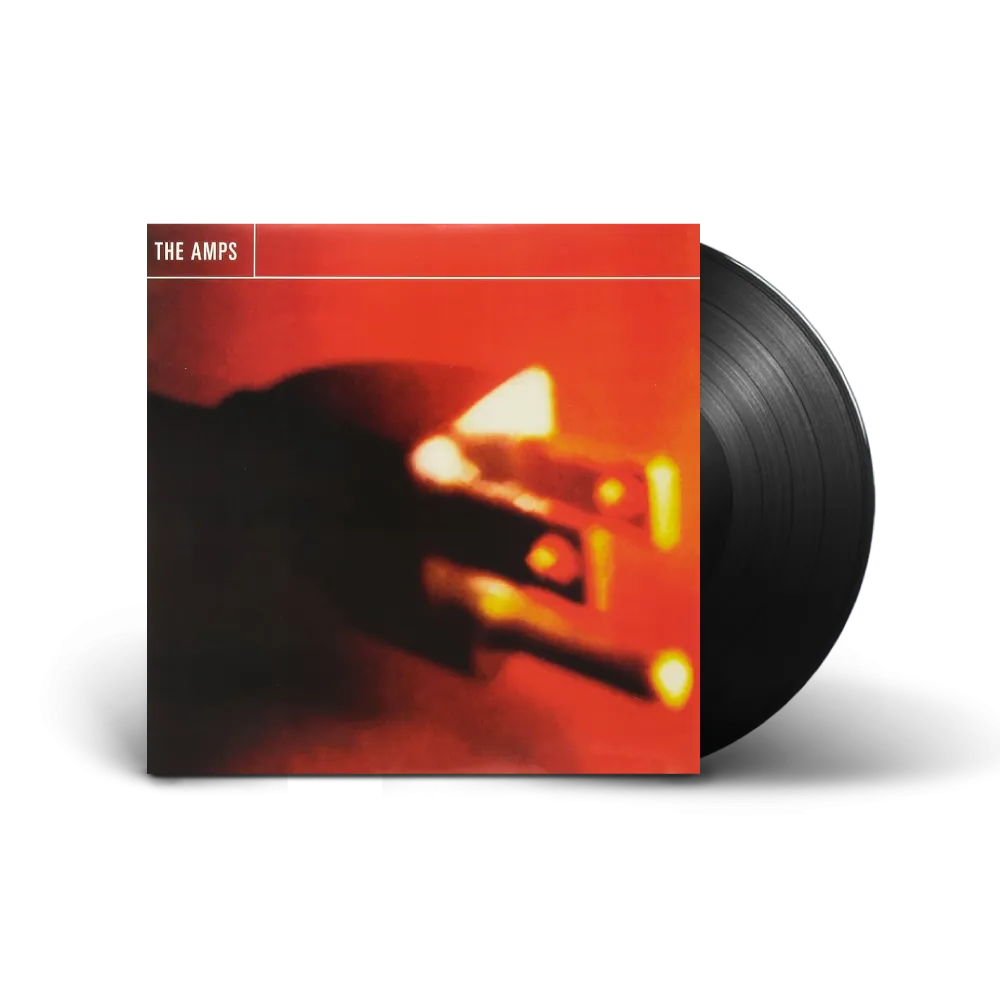 The Amps / Pacer LP Vinyl