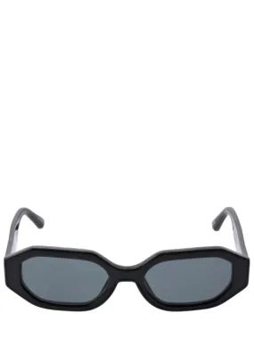 The Attico   Irene Squared bio-acetate sunglasses 