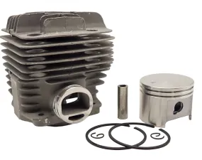 THE DUKE'S CHROME PISTON AND CYLINDER KIT FITS STIHL TS400  4223 020 1200