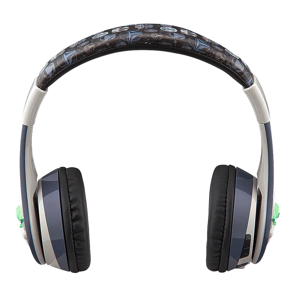 The Mandalorian Grogu Bluetooth Headphones for Kids