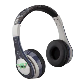 The Mandalorian Grogu Bluetooth Headphones for Kids
