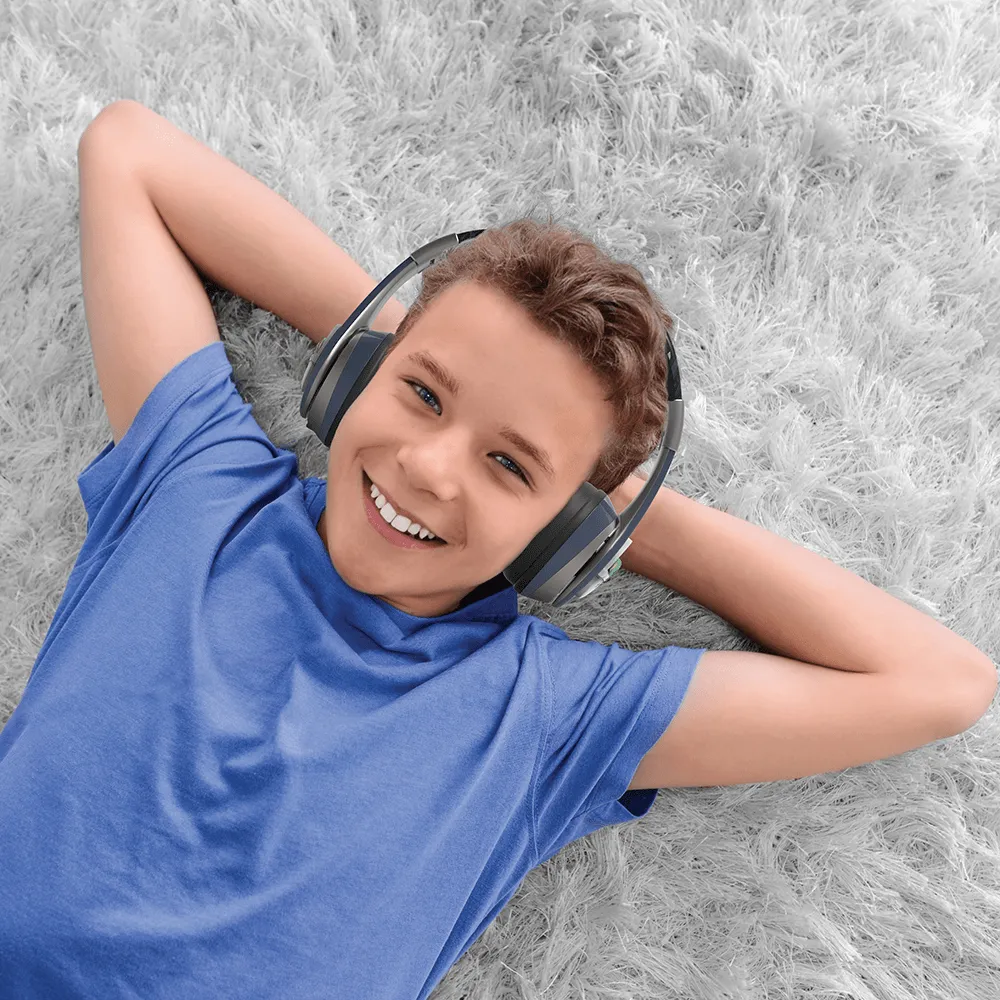 The Mandalorian Grogu Bluetooth Headphones for Kids