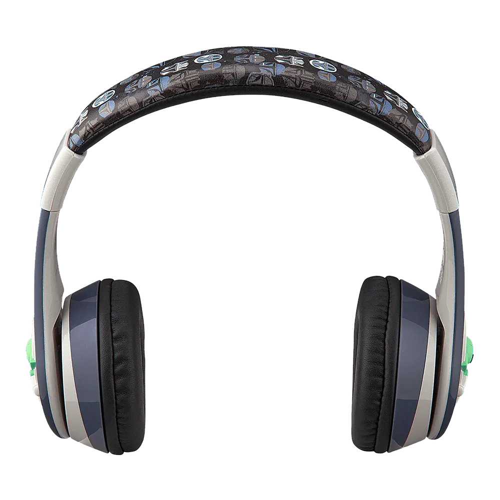 The Mandalorian Grogu Bluetooth Headphones for Kids