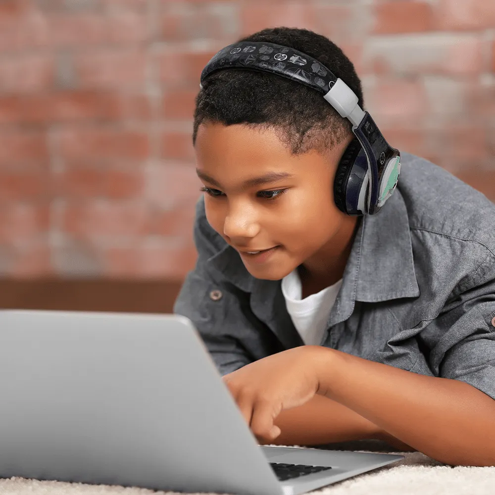 The Mandalorian Grogu Bluetooth Headphones for Kids