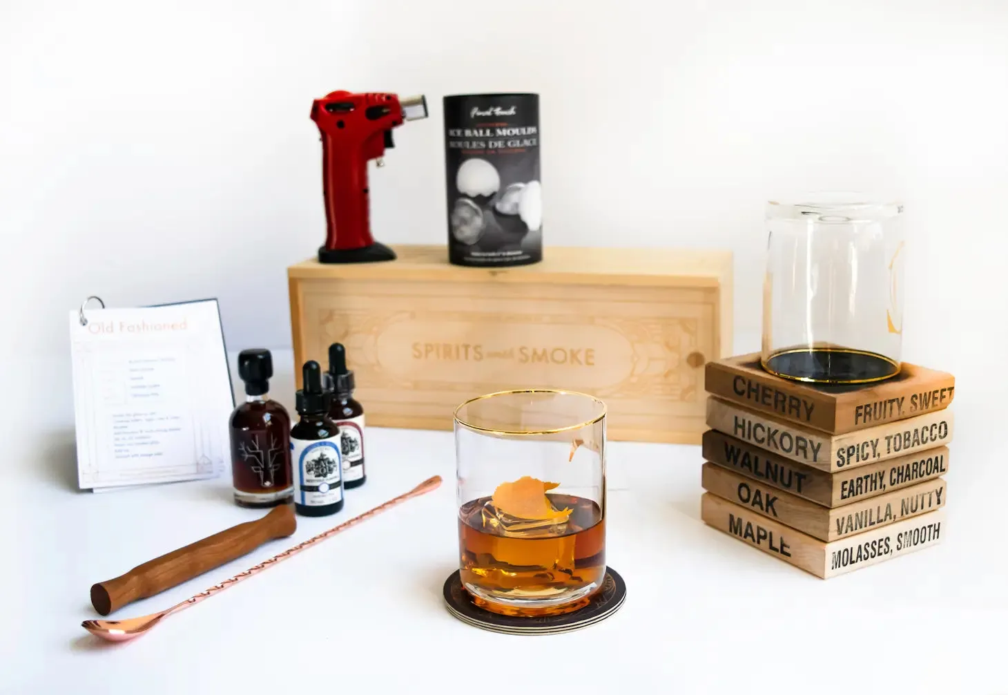 The Old Fashioned Kit w/o Torch