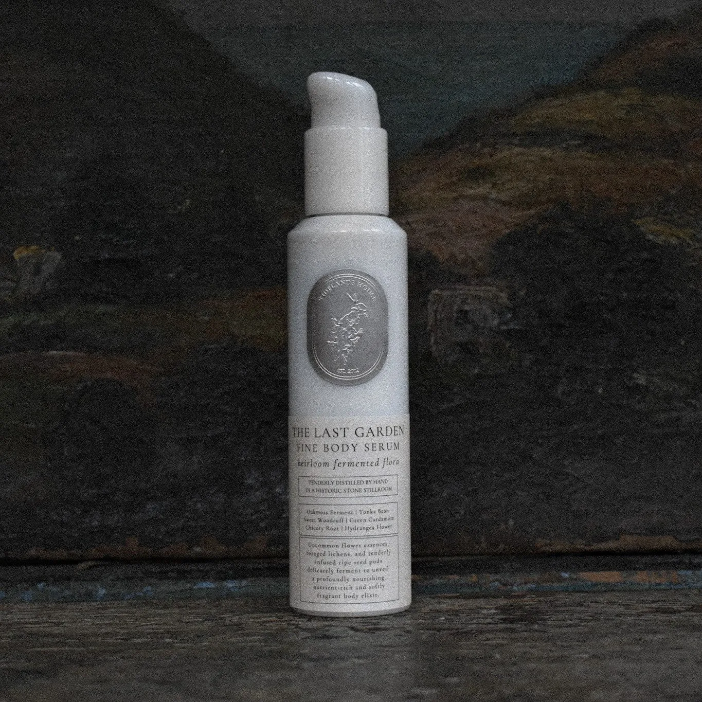 TIDELANDS HOUSE - The Last Garden Fine Body Serum