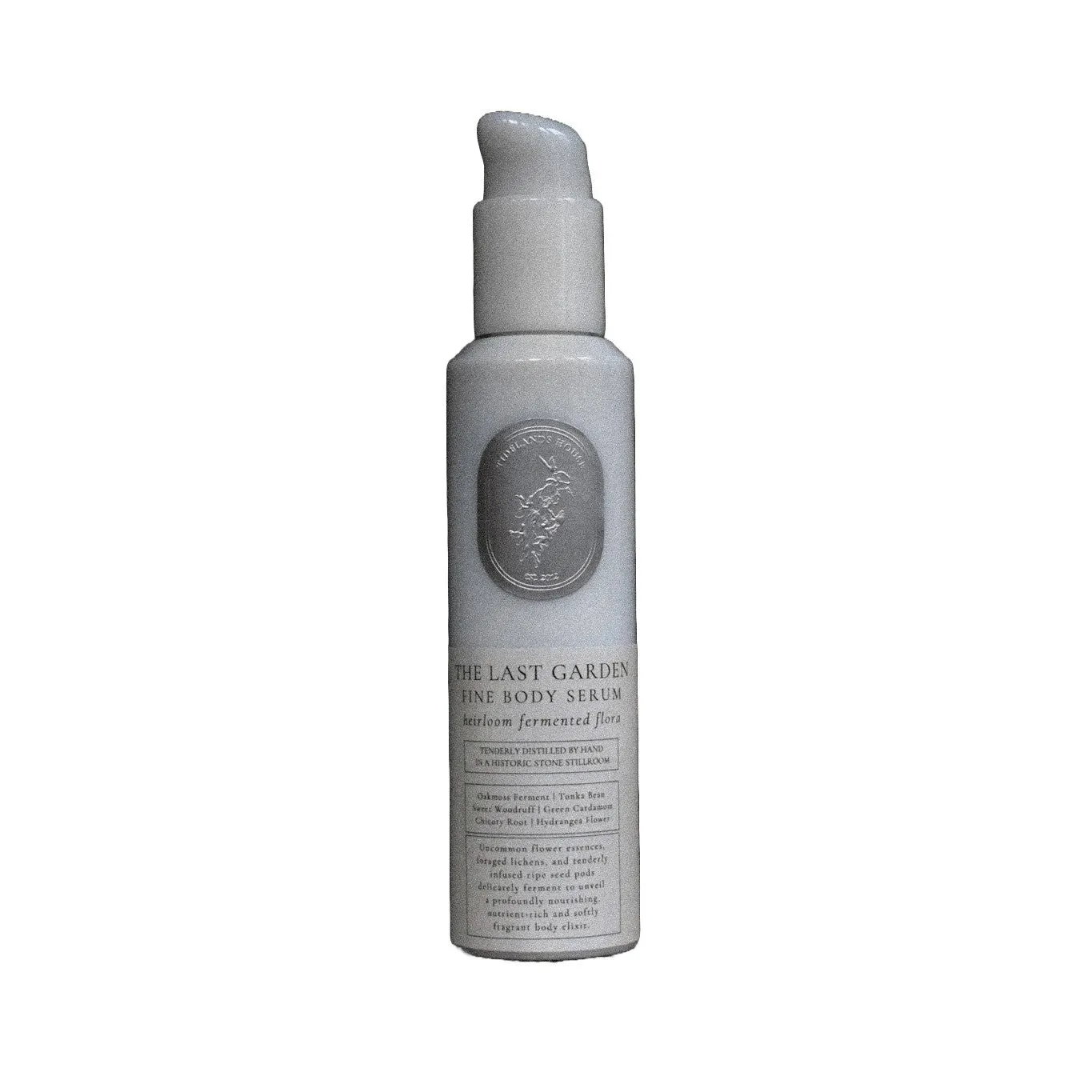 TIDELANDS HOUSE - The Last Garden Fine Body Serum