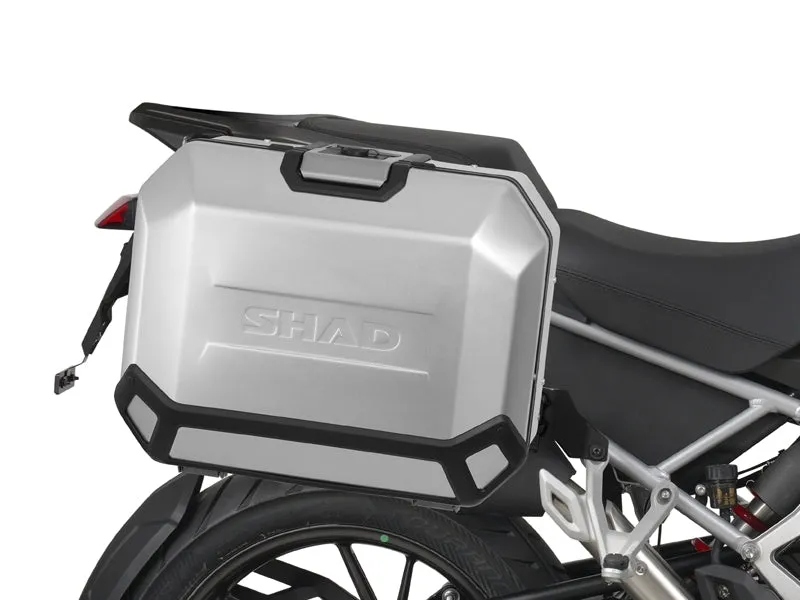 Triumph Tiger 1200 GT (22-23) SHAD 4P Pannier Fitting Kit