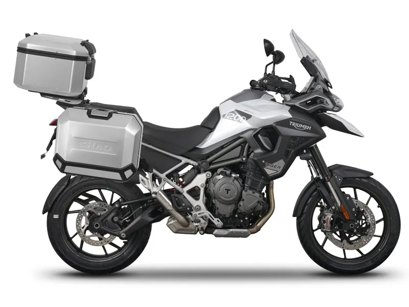 Triumph Tiger 1200 GT (22-23) SHAD 4P Pannier Fitting Kit