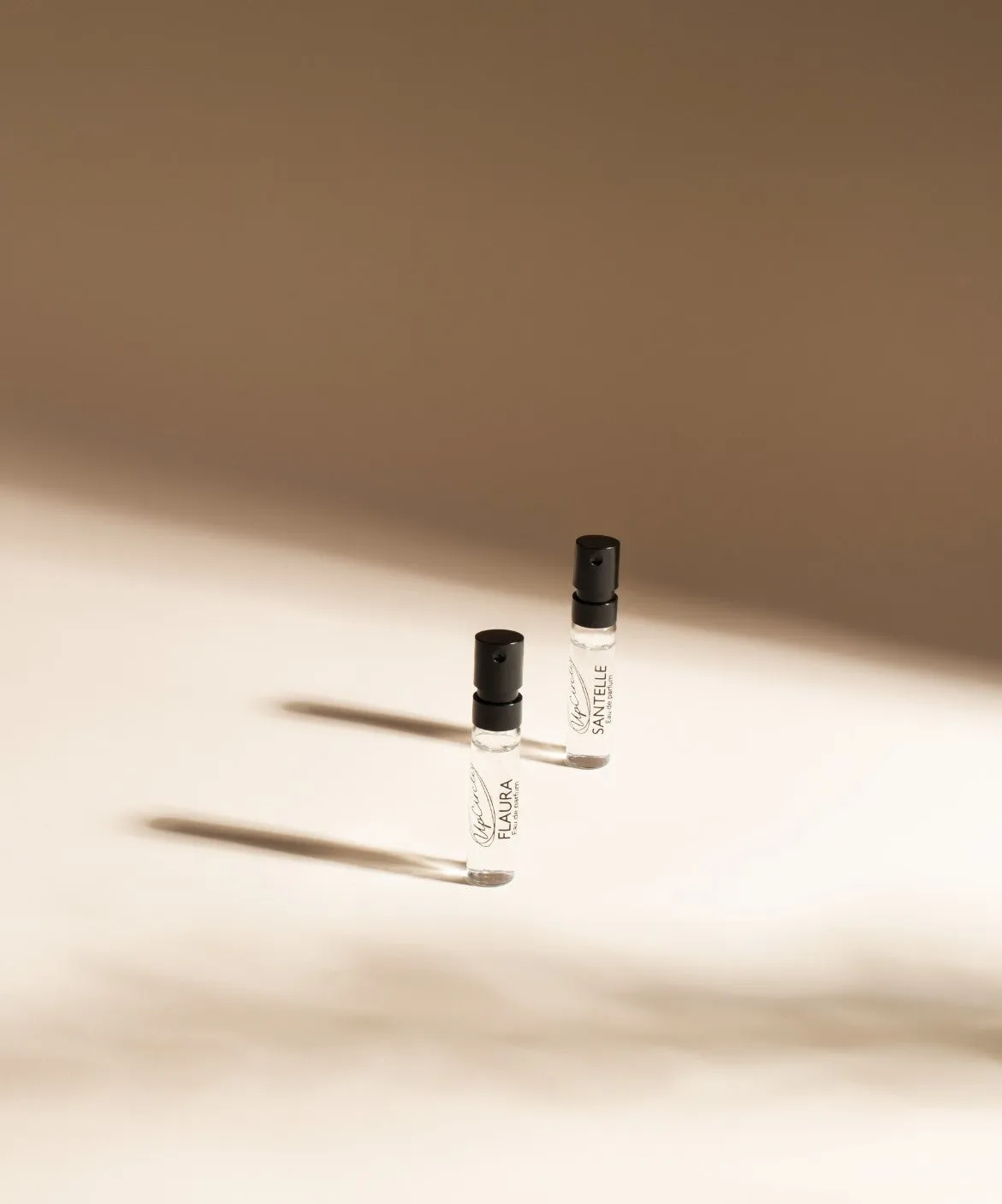 UpCircle Refillable Perfume Eau De Parfum - Flaura
