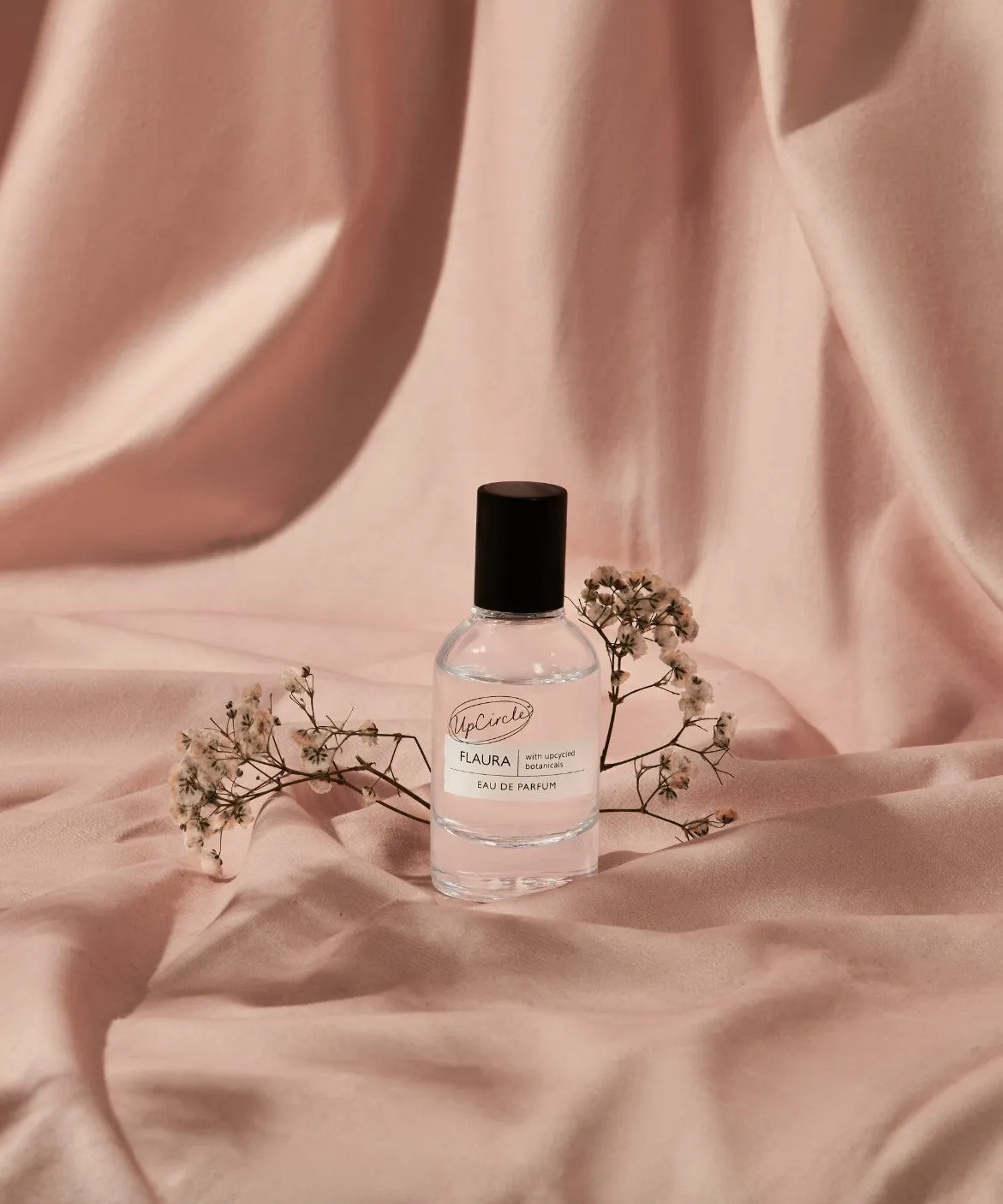 UpCircle Refillable Perfume Eau De Parfum - Flaura