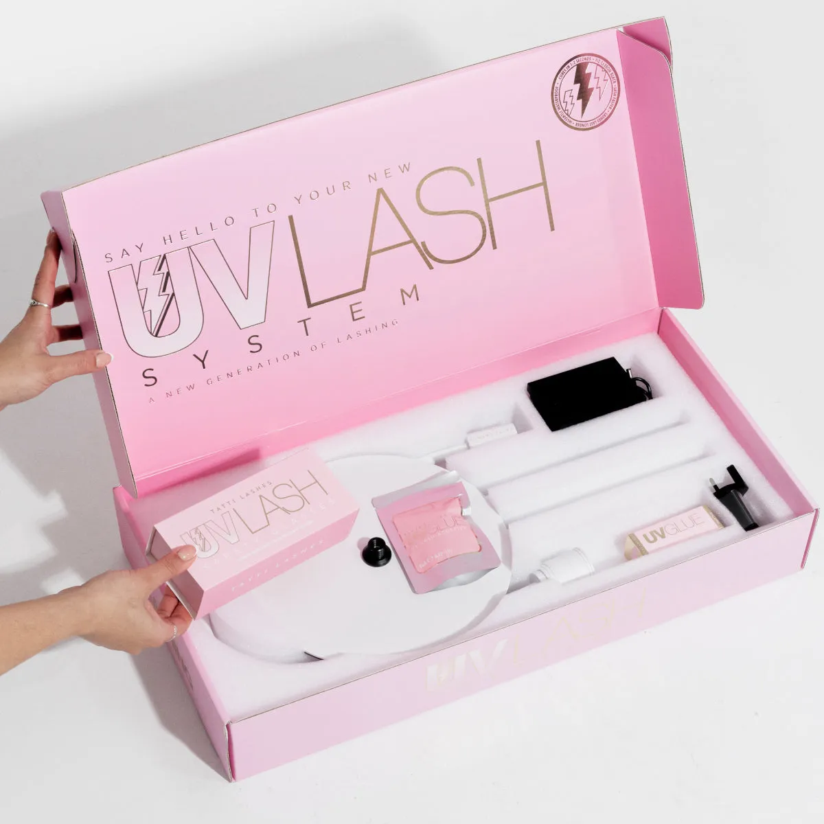 UVLash Full Kit & Course