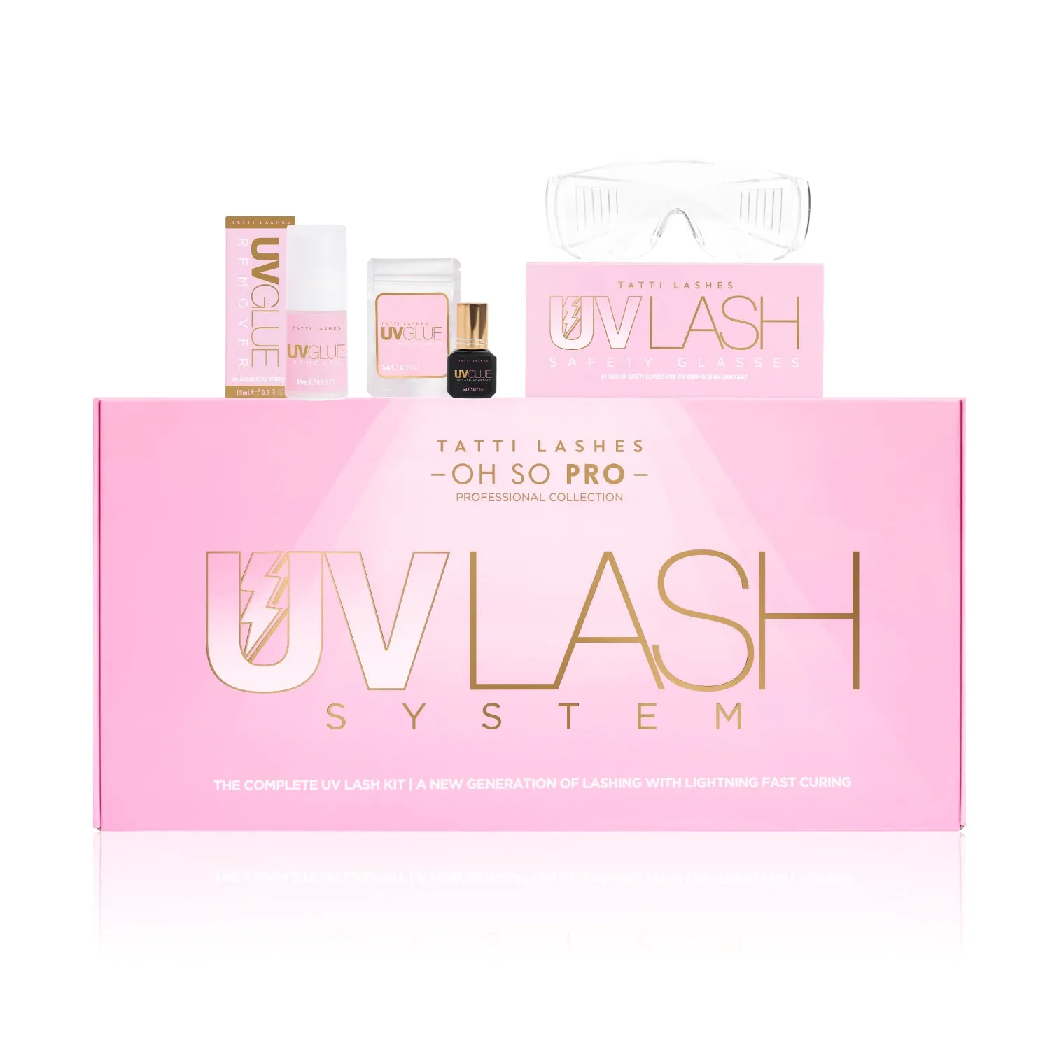 UVLash Full Kit & Course