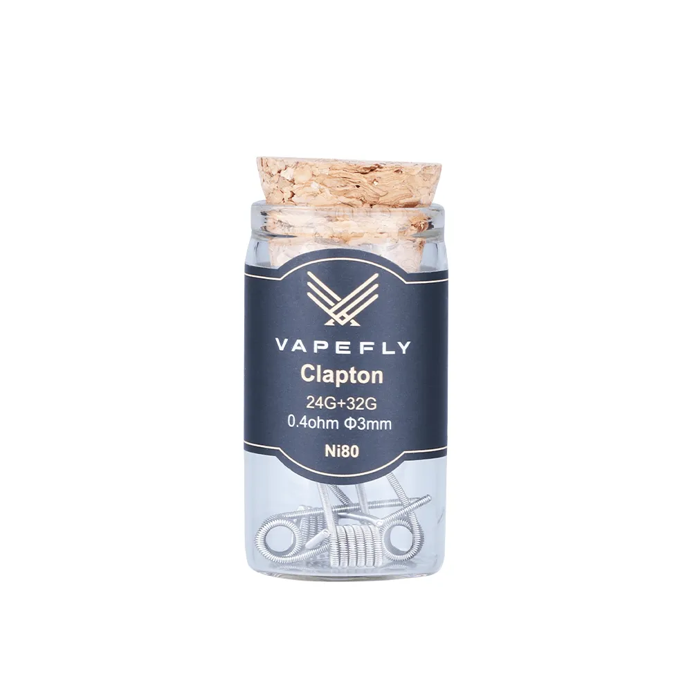 Vapefly Prebuilt Coils