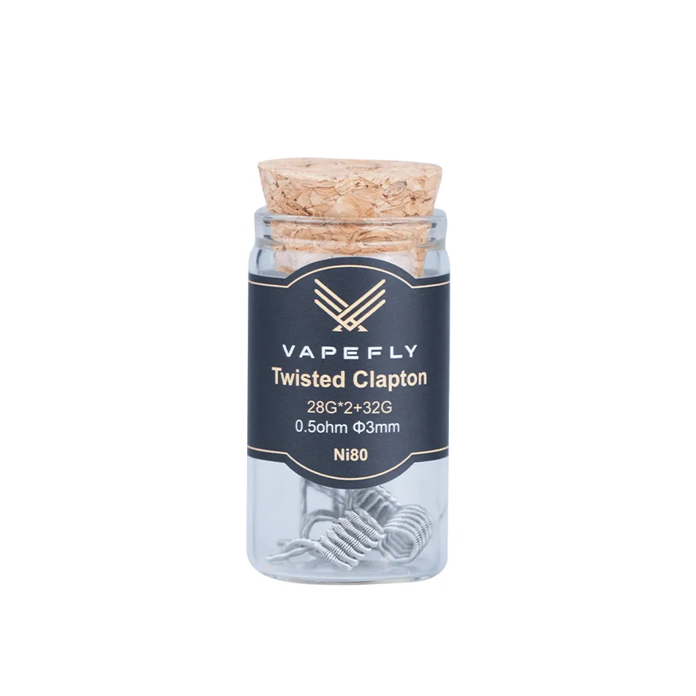 Vapefly Prebuilt Coils