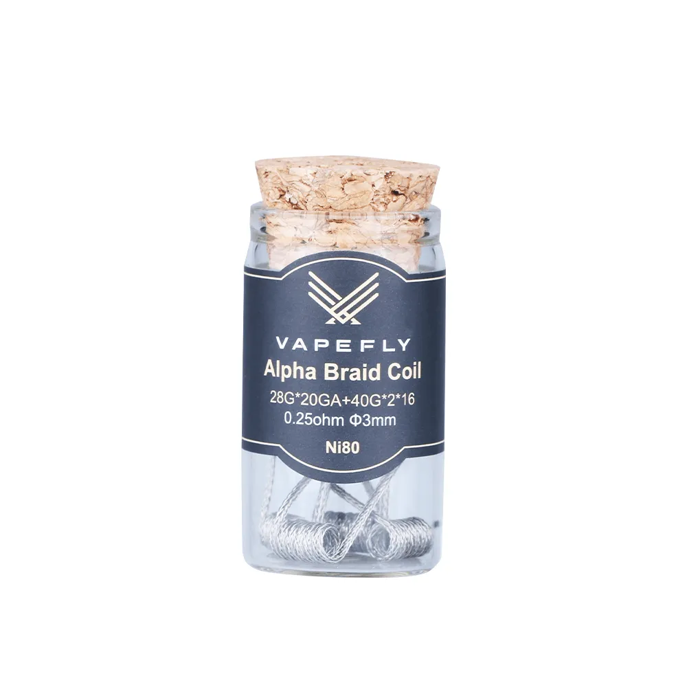 Vapefly Prebuilt Coils