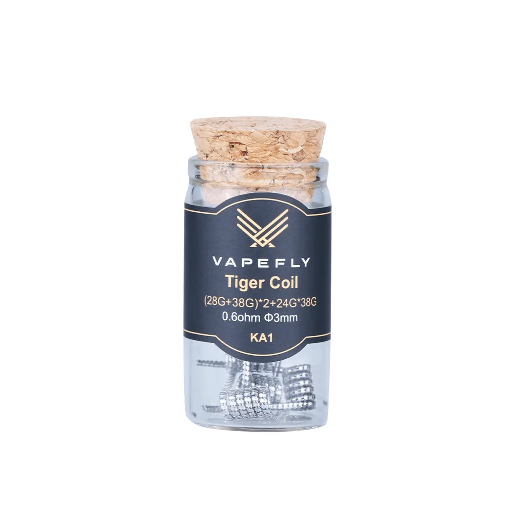 Vapefly Prebuilt Coils