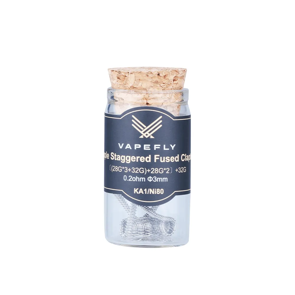 Vapefly Prebuilt Coils
