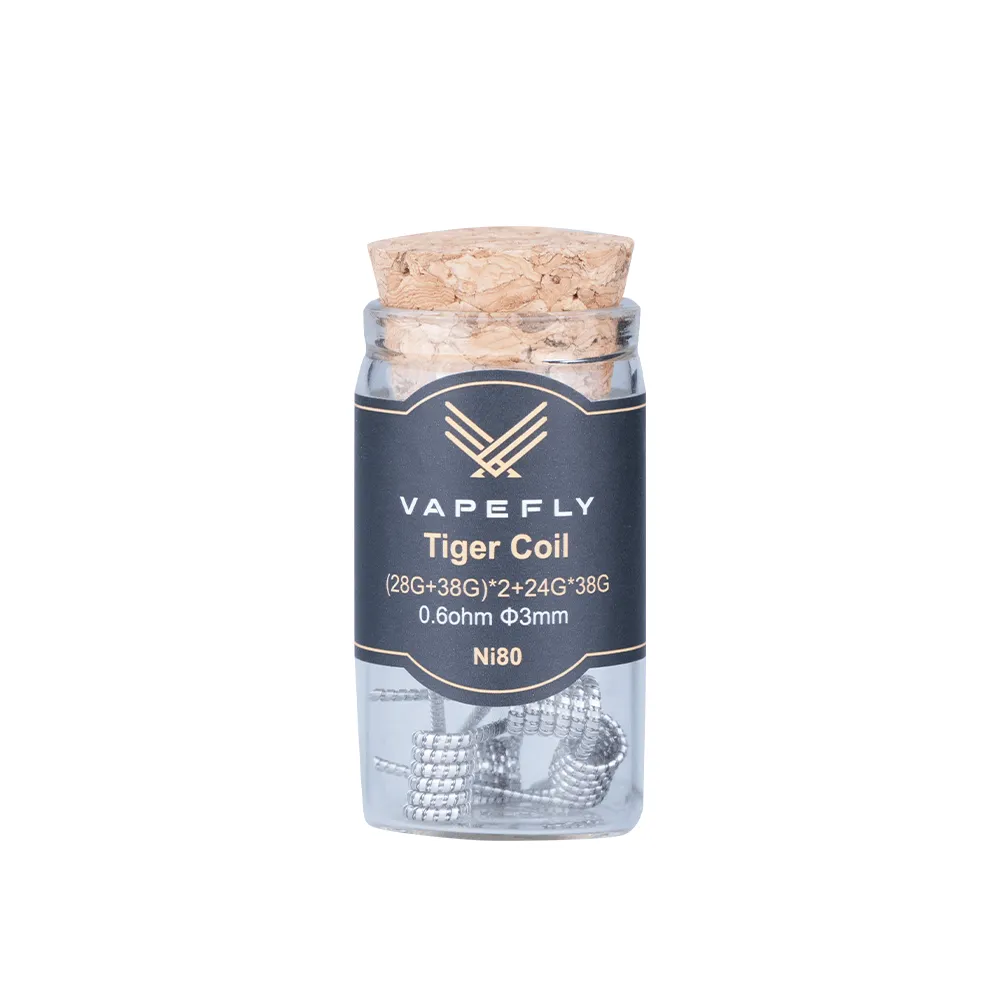 Vapefly Prebuilt Coils