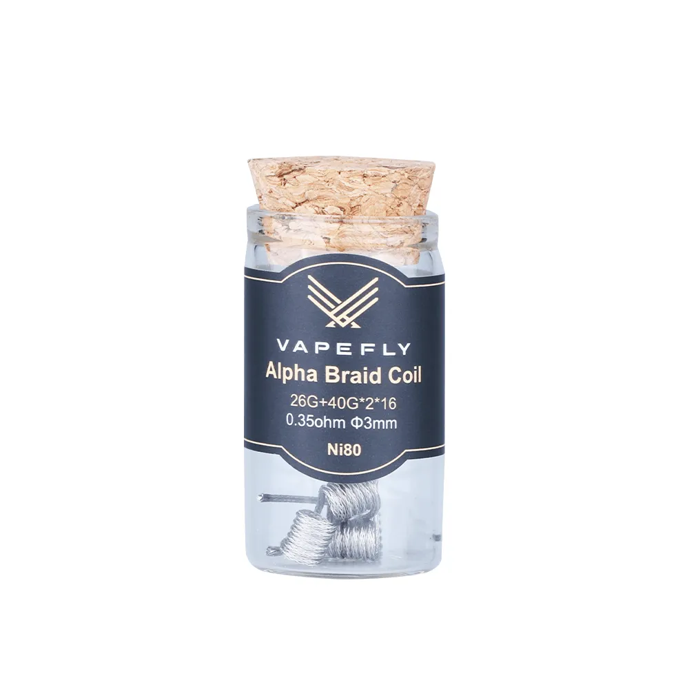 Vapefly Prebuilt Coils