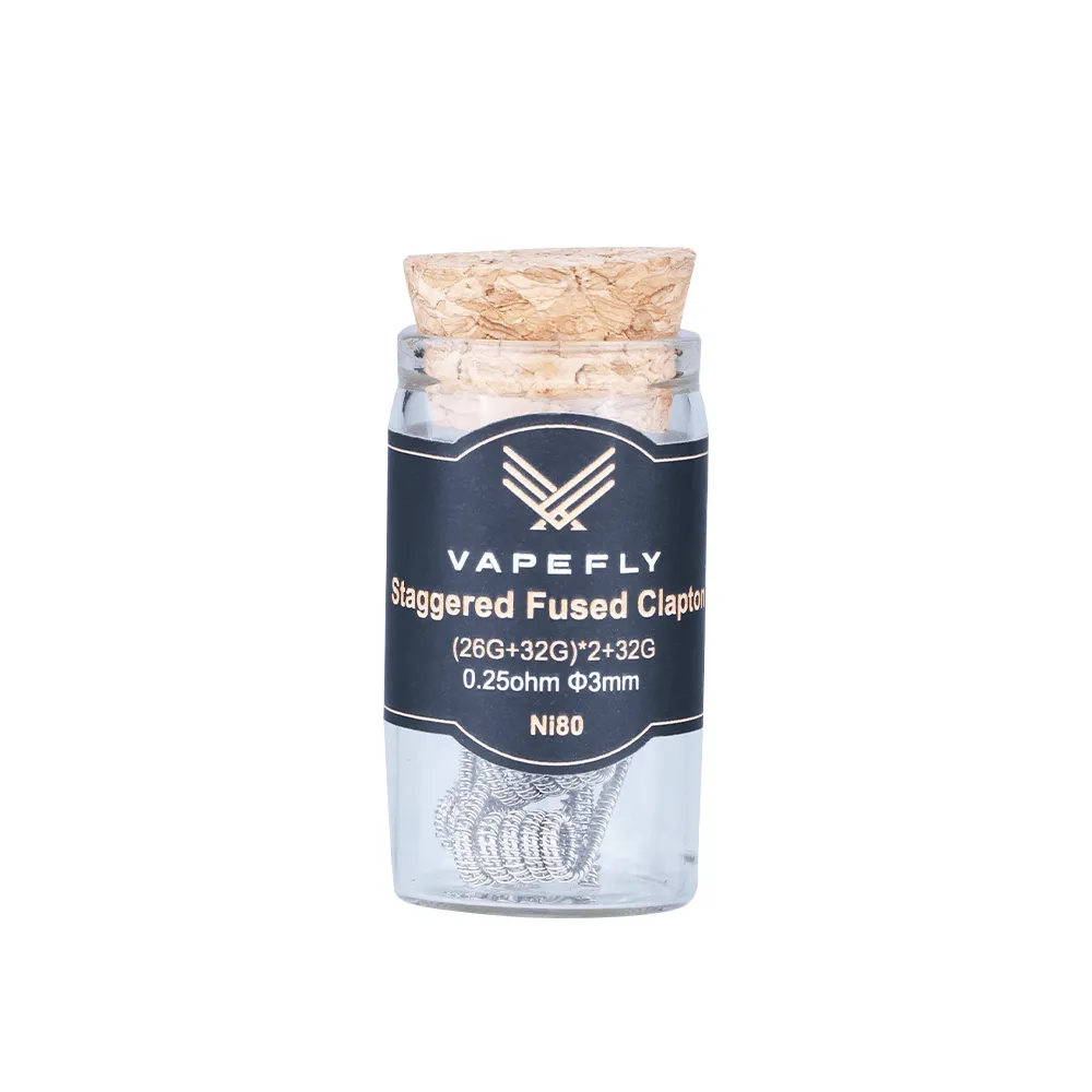 Vapefly Prebuilt Coils