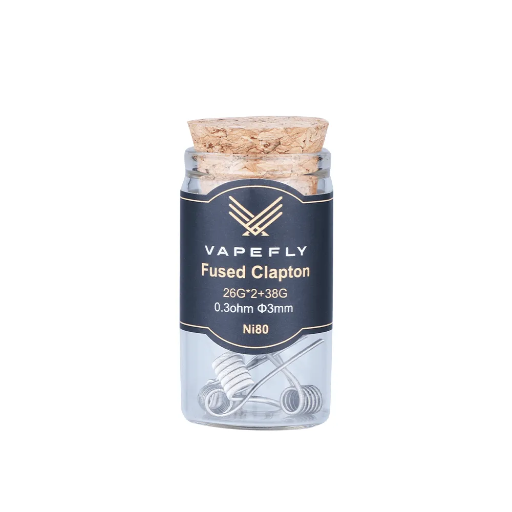 Vapefly Prebuilt Coils