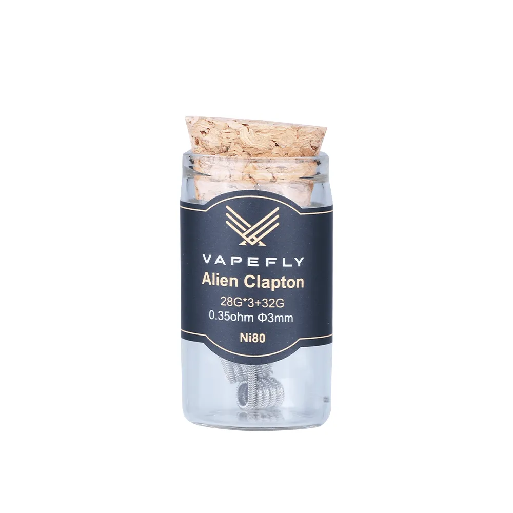 Vapefly Prebuilt Coils