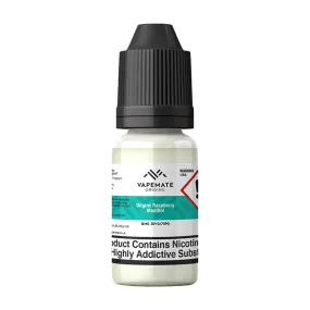 Vapemate Origins Raspberry Menthol 10ml