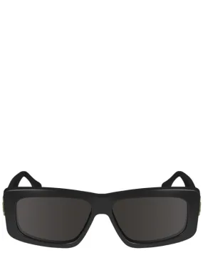 Victoria Beckham   VB Chain acetate sunglasses 