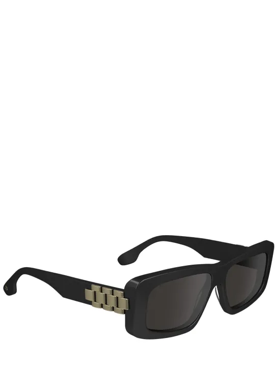 Victoria Beckham   VB Chain acetate sunglasses 