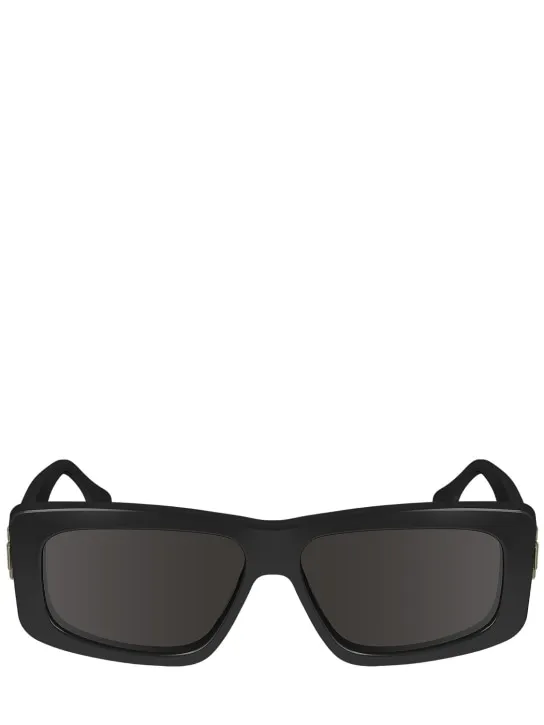 Victoria Beckham   VB Chain acetate sunglasses 