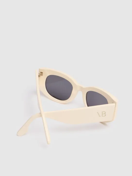 Victoria Beckham   VB Monogram acetate sunglasses 